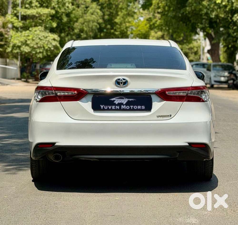 Toyota Camry [2019-ongoing] 2.5 Hybrid, 2019, Petrol