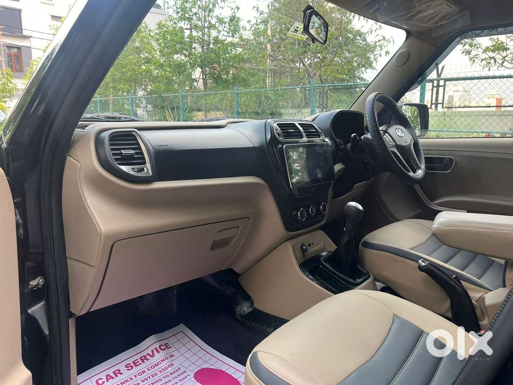 Mahindra Bolero Neo N10 (r), 2021, Diesel
