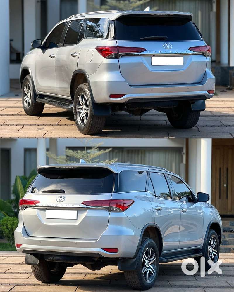 Toyota Fortuner 3.0 4x2 Automatic, 2017, Diesel
