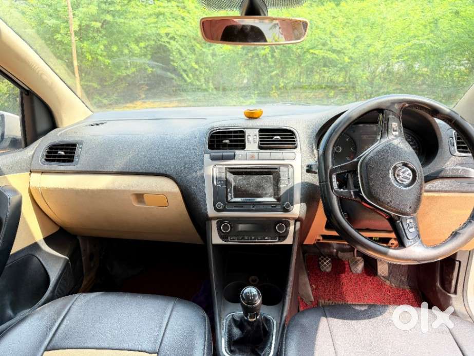 Volkswagen Polo 1.5 Tdi Highline Plus, 2016, Diesel