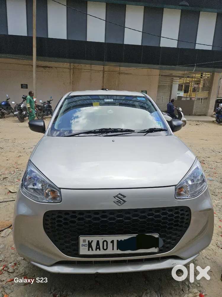 2025 Maruti Suzuki Alto K10 Vxi  6 Airbags, 5300 Kms  Nice Condition