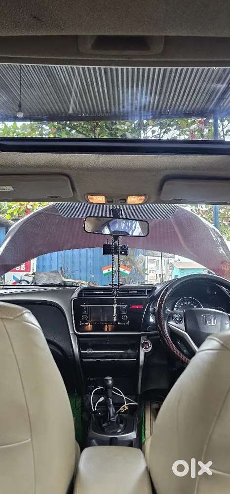 Honda City 1.5 Vx 2014