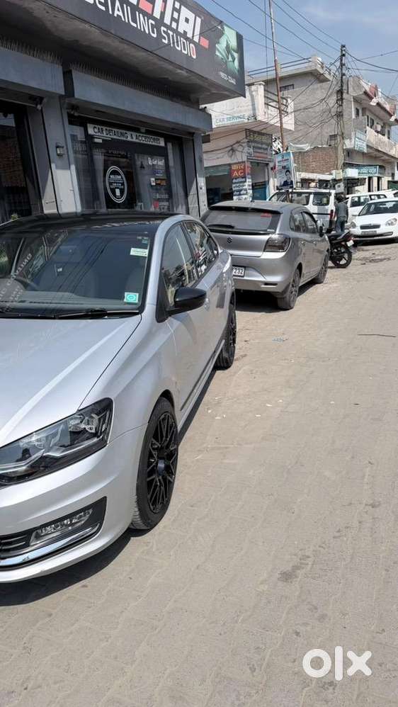 Volkswagen Vento Premium Plus 1.5 At Transmission Diesel