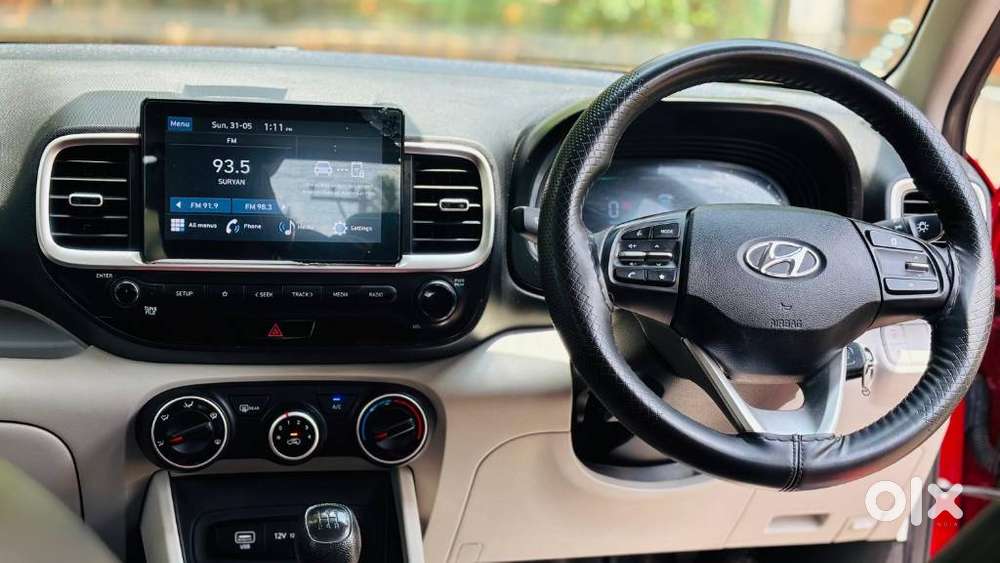 Hyundai Venue S Mt 1.2 Kappa, 2023, Petrol