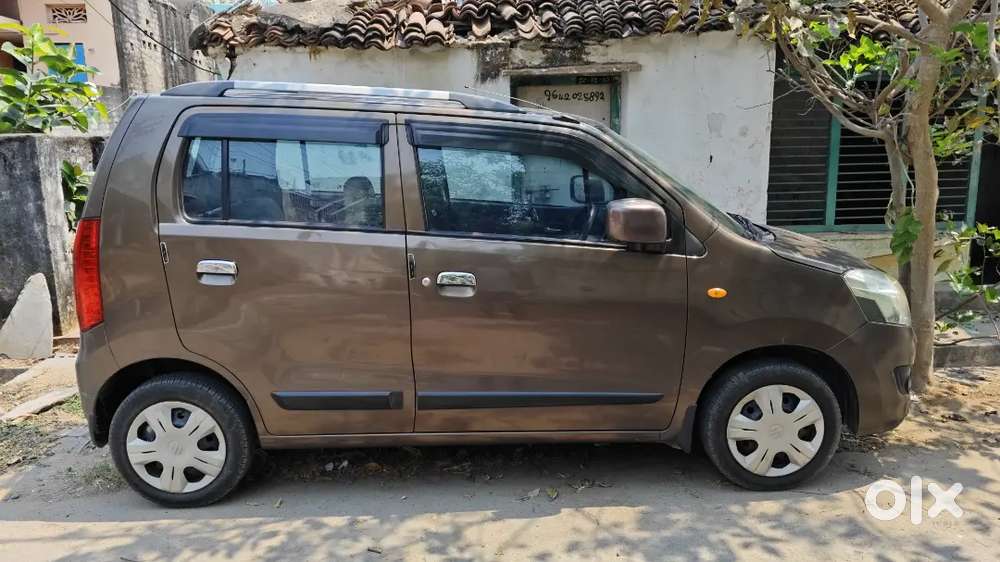 Maruti Suzuki Wagon R Vxi 2016 Model