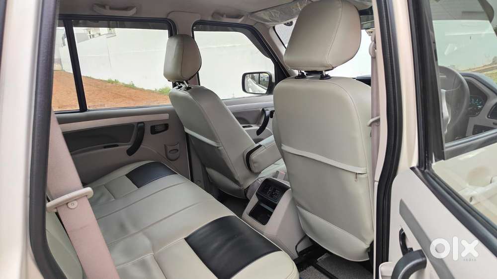 Mahindra Scorpio S10, 2018, Diesel