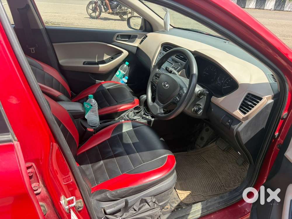 2016 Hyundai Elite Km Driven
