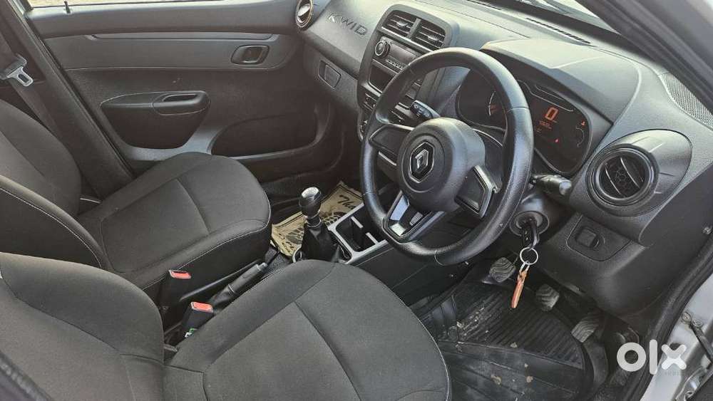 Renault Kwid Rxl 1.0, 2020, Petrol