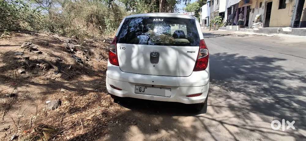 Hyundai I10 Magna 2015