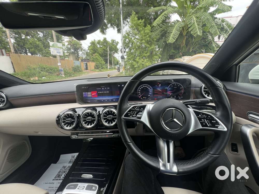 Mercedes-benz A-class Limousine 200, 2023, Petrol