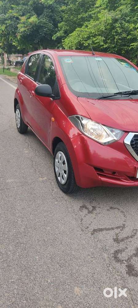 Datsun Redigo 1.0 S, 2016, Petrol