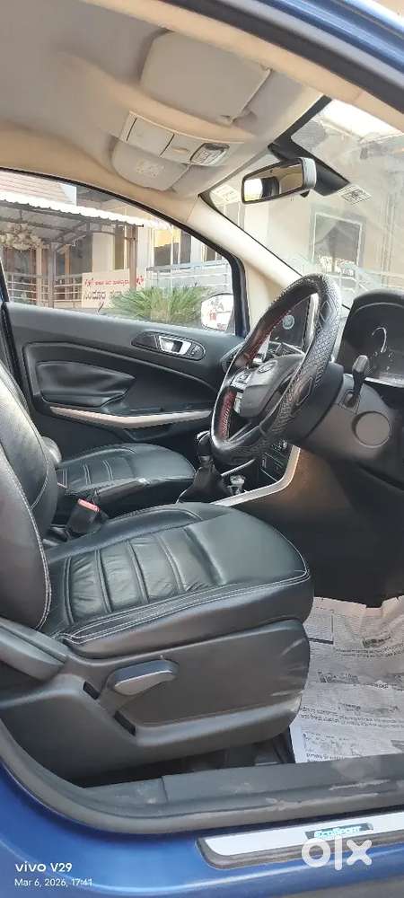 Ford Ecosport 2018 Diesel 176000 Km Driven