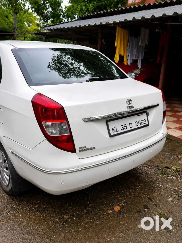 Tata Manza Diesel 2012