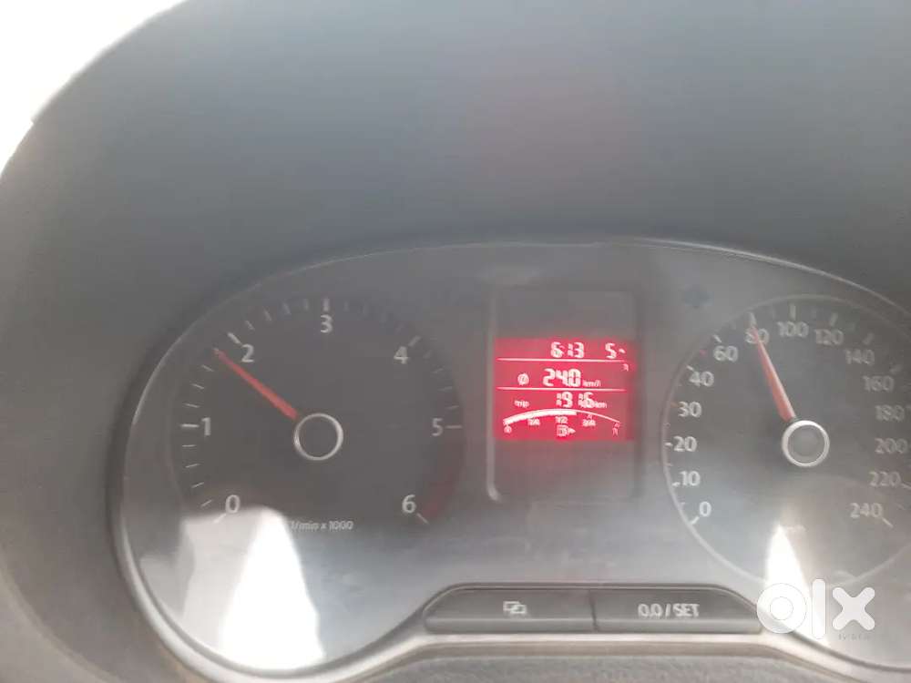 Volkswagen Polo 2013 Diesel