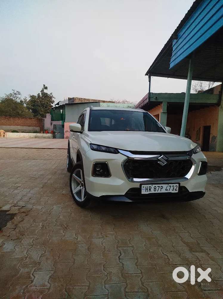 Maruti Suzuki Vitara 2024