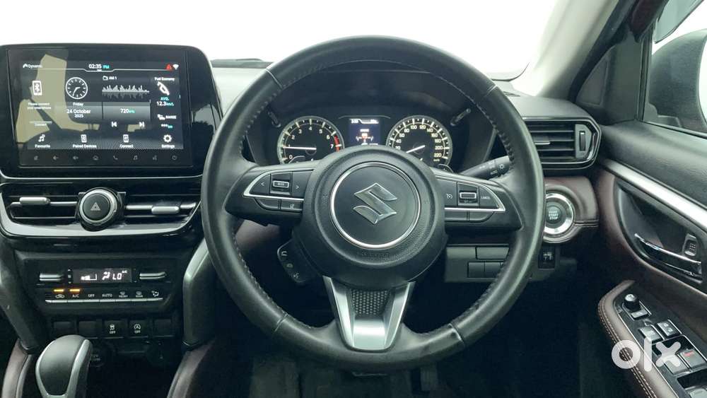 Maruti Suzuki Grand Vitara 1.5 Alpha Smart Hybrid Dual Tone At, 2024..