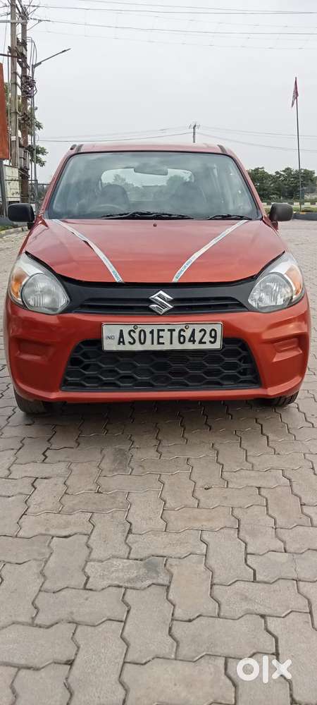Maruti Suzuki Alto, 2021, Petrol