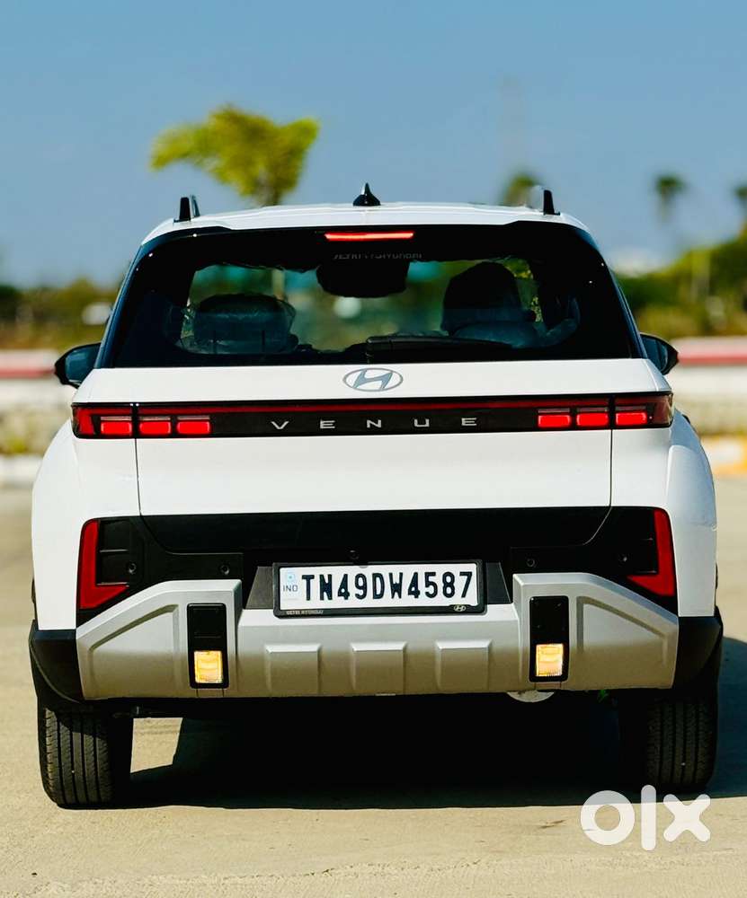 Hyundai New Venue Se, 2025, Diesel