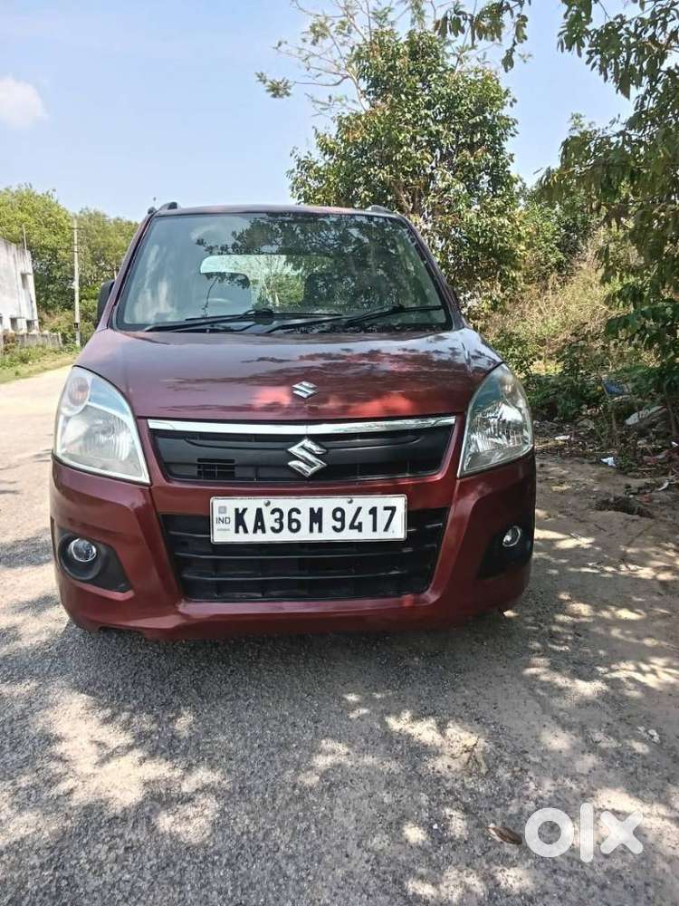 Maruti Suzuki Wagon R Lxi, 2012, Petrol