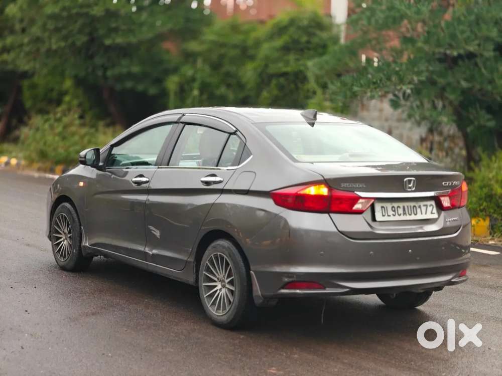 Honda City 1.5 Sv I-vtec Mt, 2015, Petrol