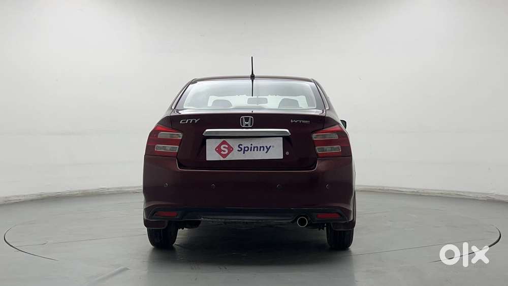 Honda City 2011-2013 V Mt, 2012, Petrol