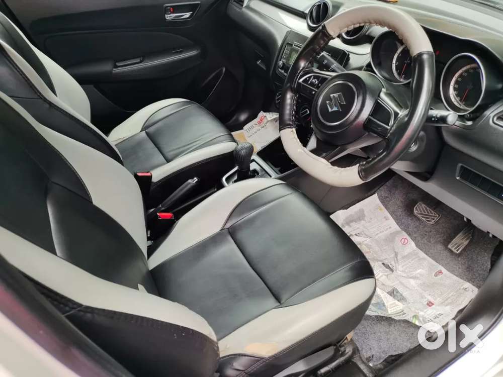 Maruti Suzuki Swift Amt Vxi, 2018, Petrol