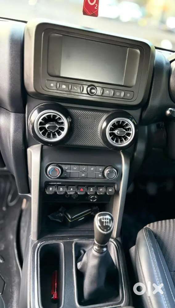 Mahindra Thar 2023 Diesel 58000 Km Driven