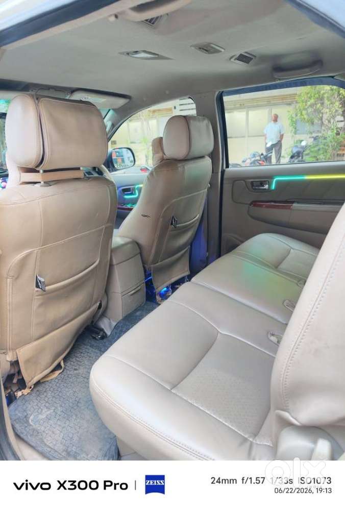 Toyota Fortuner 3.0 4x4 Manual, 2011, Diesel