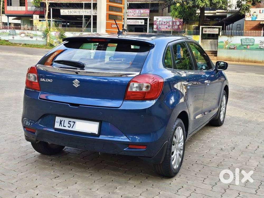 Maruti Suzuki Baleno 1.2 Zeta, 2015, Petrol