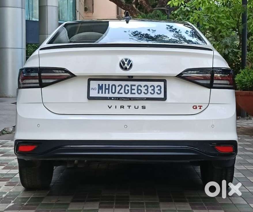 Volkswagen Virtus Gt Plus 1.5 Tsi Evo Dsg (electric Seats), 2024, Pe..