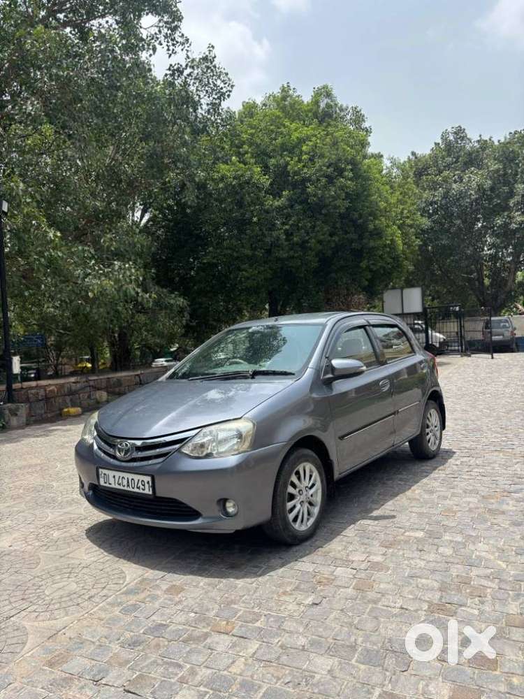 Toyota Etios Liva V, 2014, Petrol