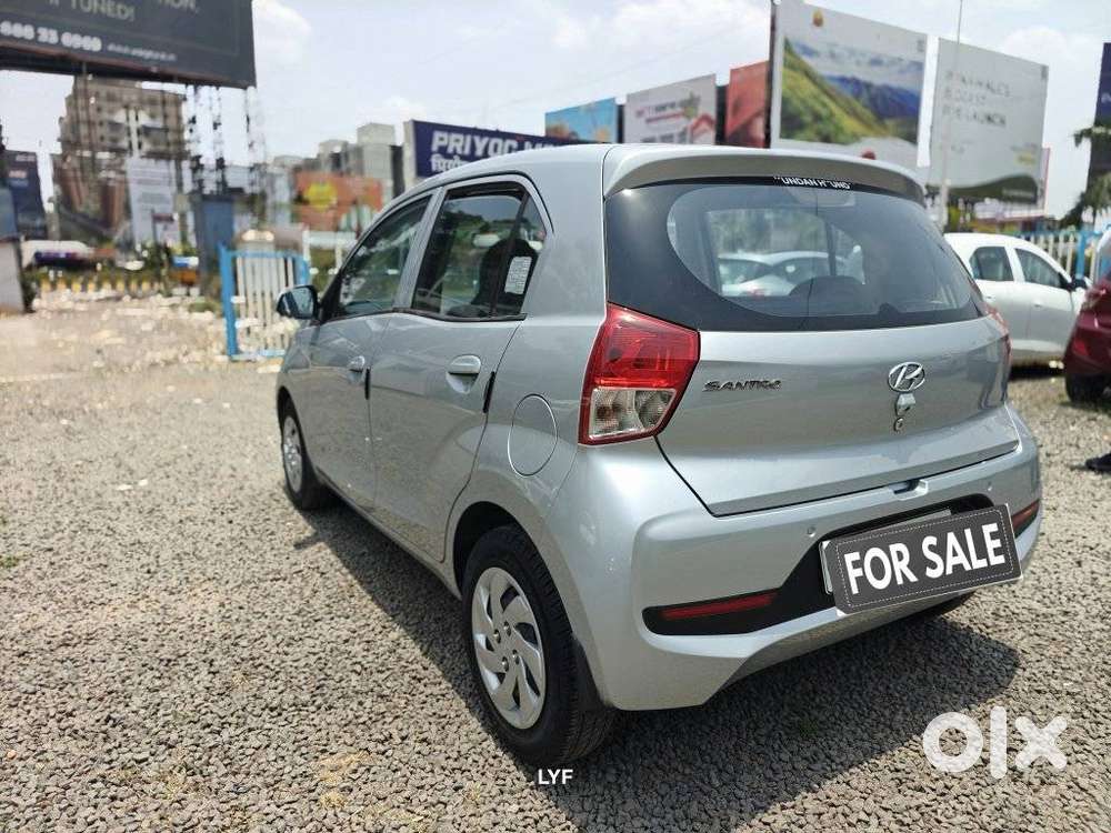 Hyundai Santro Sportz Amt, 2022, Petrol