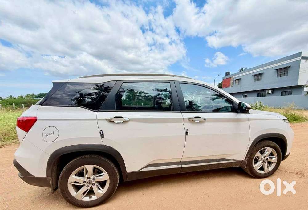 Mg Hector Smart Diesel Mt, 2021, Diesel