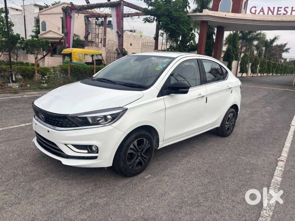 Tata Tigor Xz Plus Cng Leatherette Pack, 2022, Cng & Hybrids