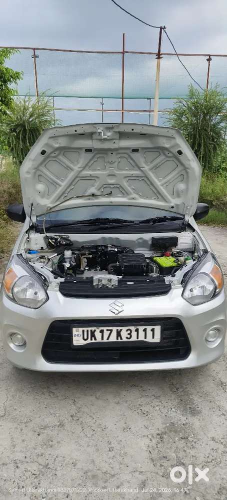 Maruti Suzuki Alto 2019