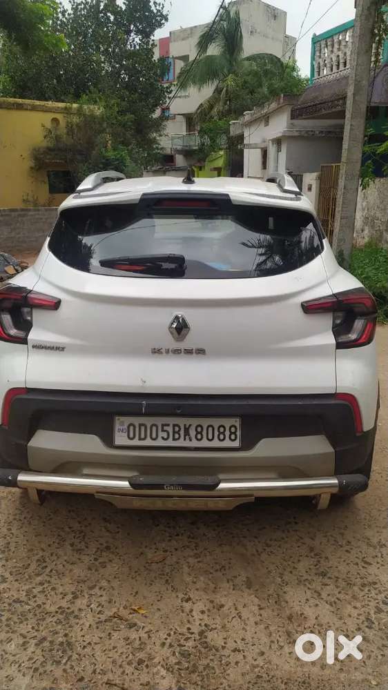 Renault Kiger 2022 1.0 Rxz Mt