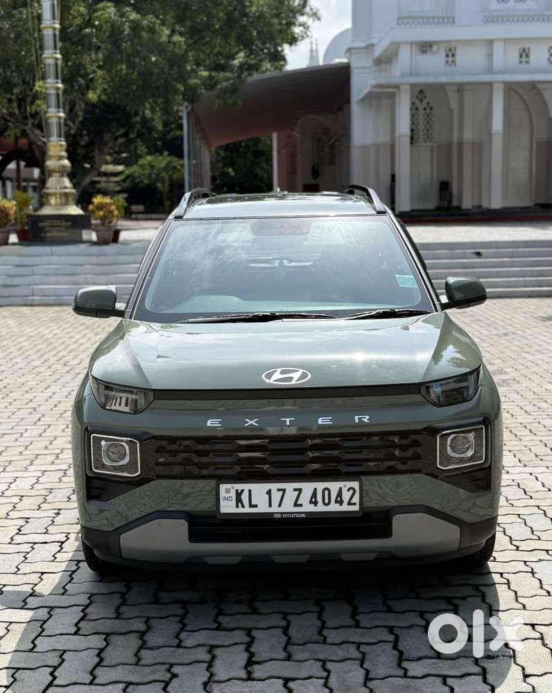 Hyundai Exter Sx (o) 1.2 Amt, 2025, Petrol
