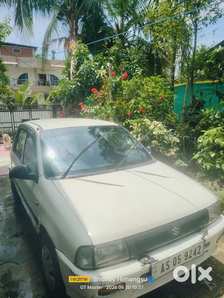 Maruti Suzuki Zen Estilo 2000 Model