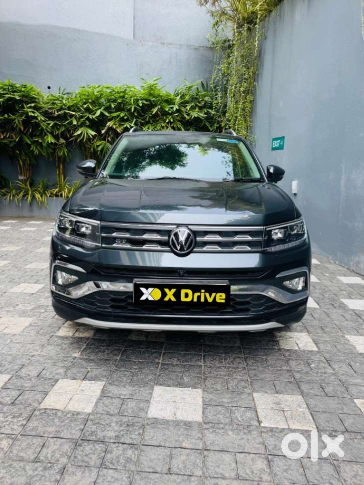 Volkswagen Taigun Gt Plus 1.5 Tsi Dsg, 2021, Petrol