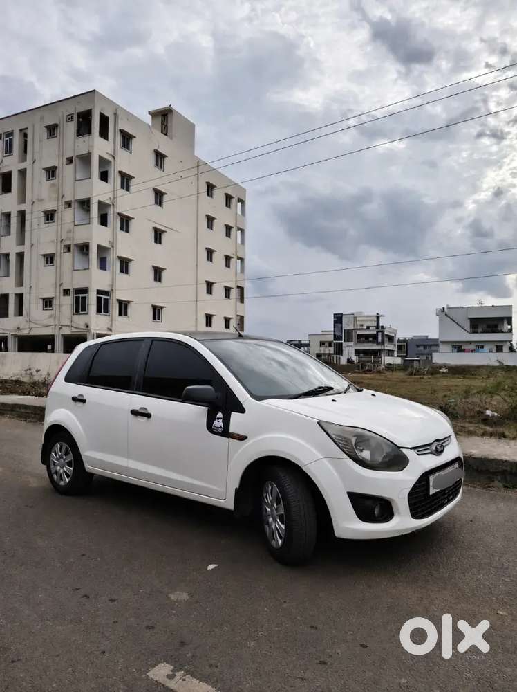 Ford Figo Diesel 2015 For Sell