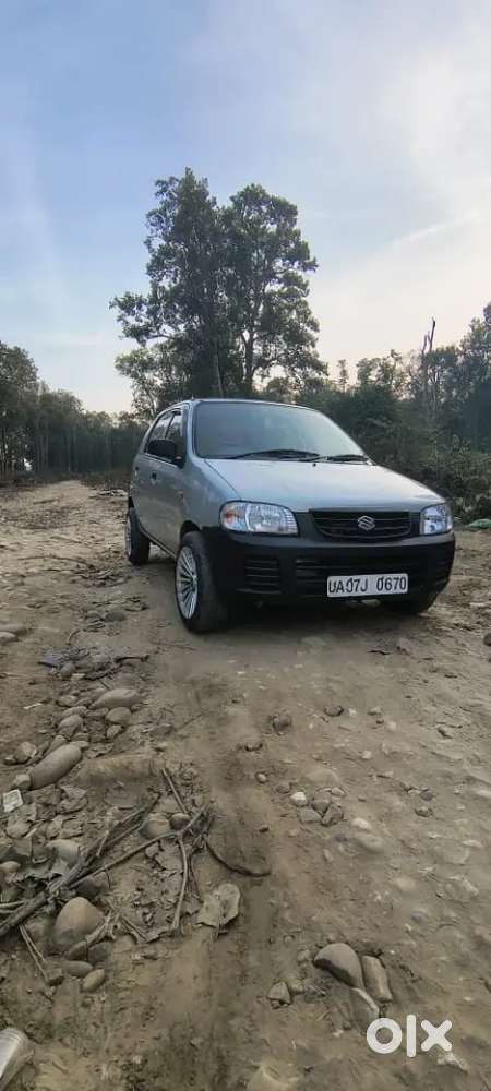 Maruti Suzuki Alto 2001 With 89000 Km Driven