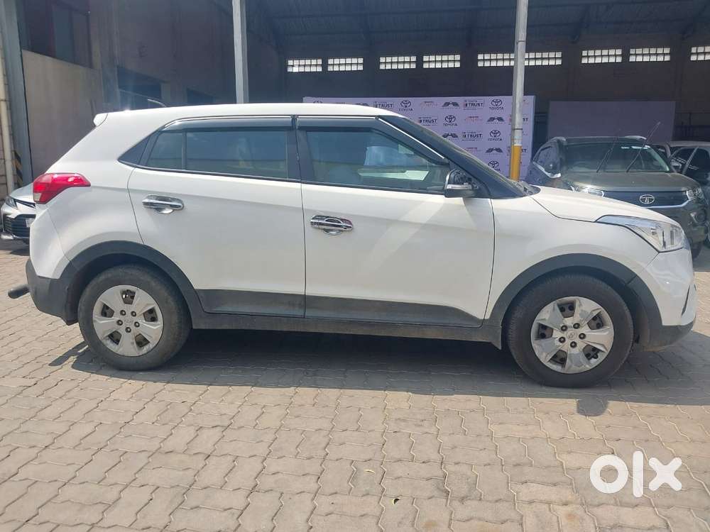 Hyundai Creta 1.4 E Plus Diesel, 2018, Diesel