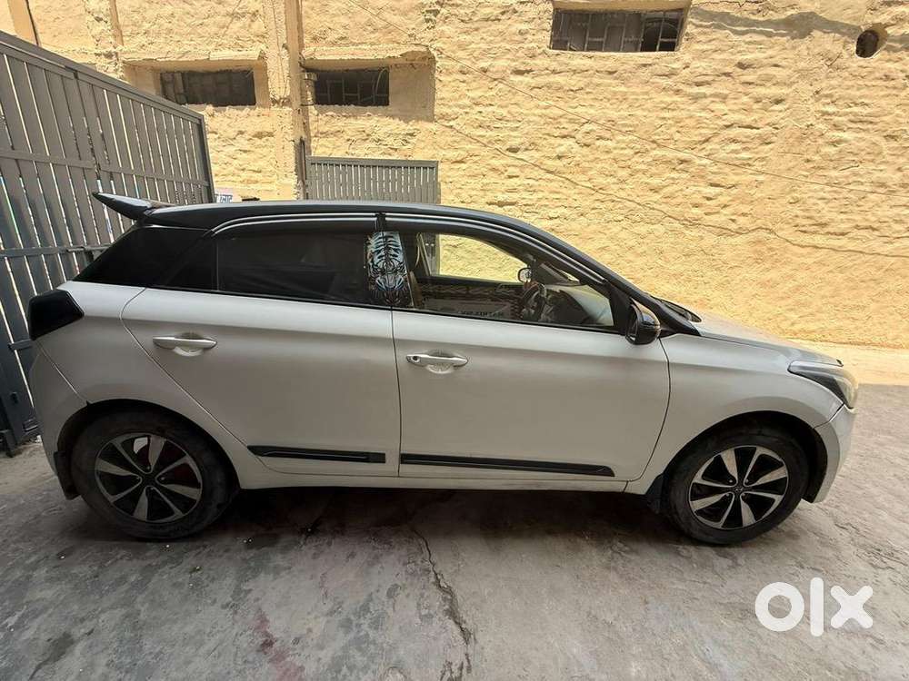 Hyundai Elite I20 2018 Cng & Hybrids Well Maintained