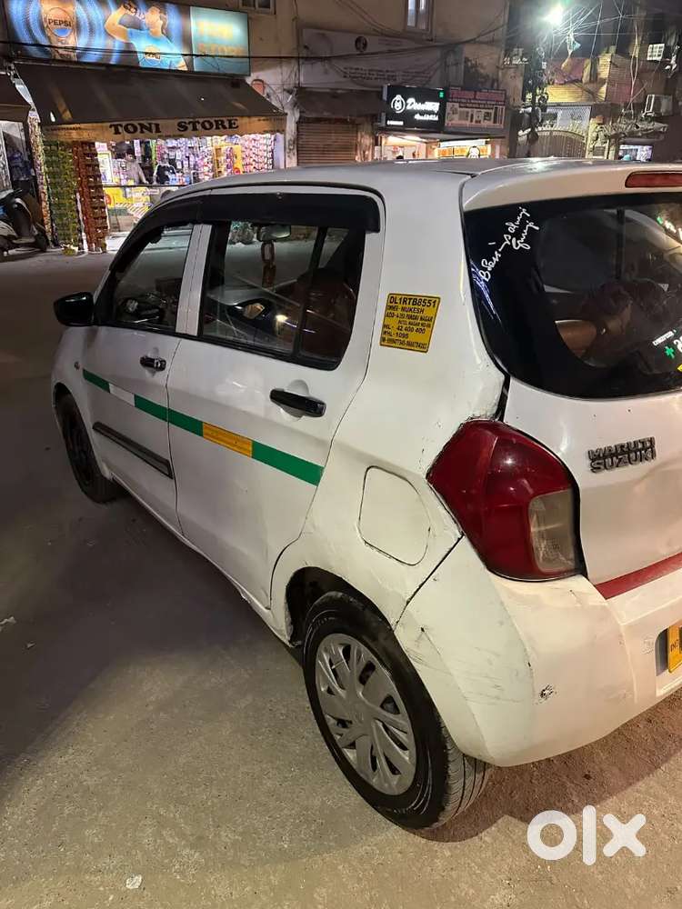Maruti Suzuki Celerio 2017