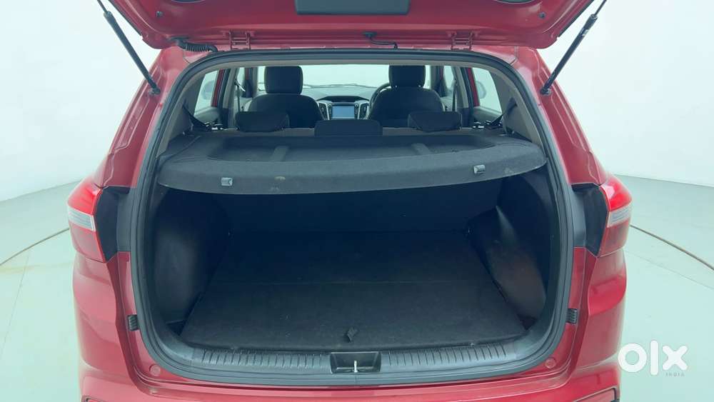 Hyundai Creta 1.6 Sx Plus Petrol, 2015, Petrol