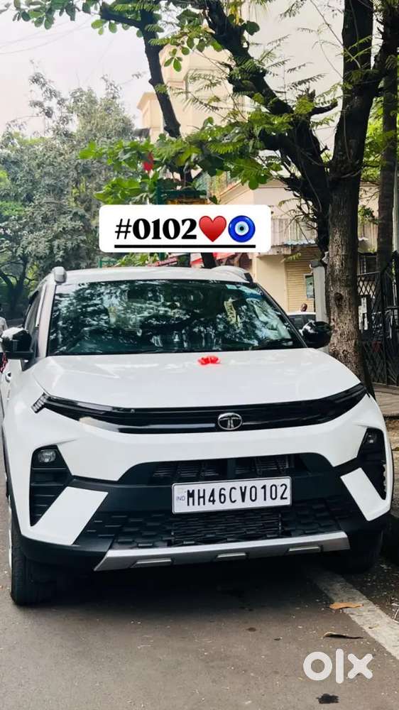 Tata Nexon 2024 Petrol Manual
