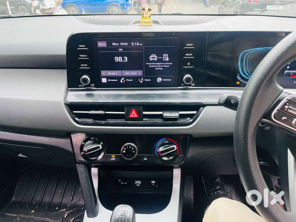 Kia Seltos Hte D, 2025, Diesel
