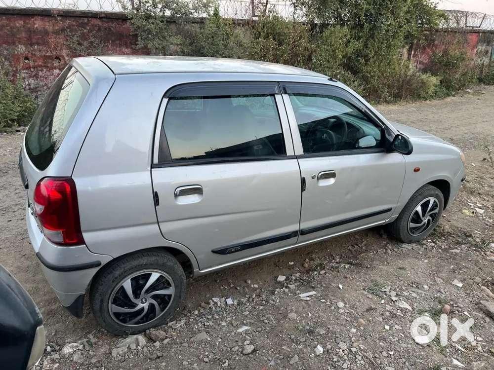 Maruti Suzuki Alto K10 2012 60000 Km Driven