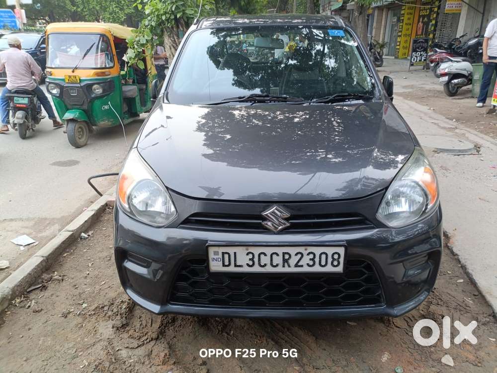Maruti Suzuki Alto 800 Lxi, 2019, Petrol