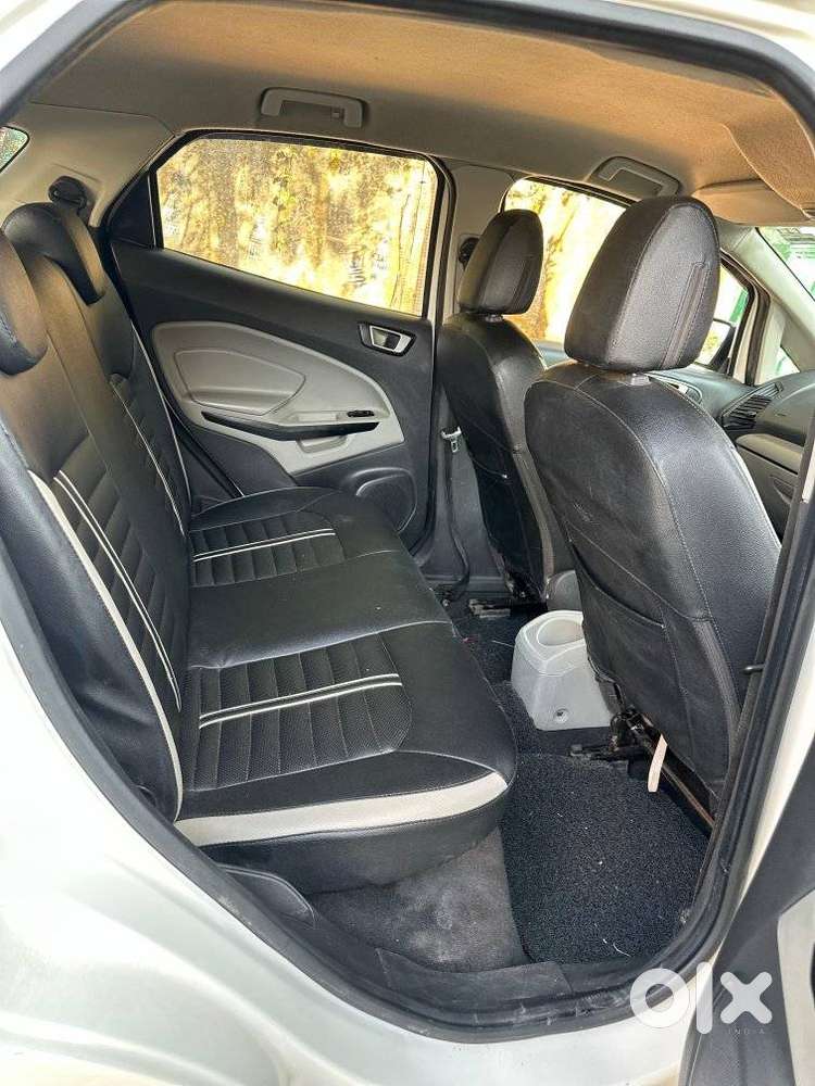 Ford Ecosport 1.5 Tdci Trend, 2017, Diesel